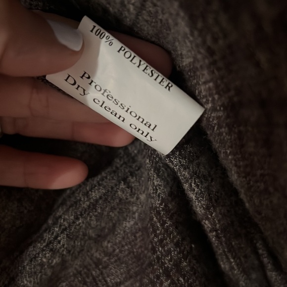 Missani Le Collezioni. Mens brown leather jacket. Size 2x - Picture 10 of 13